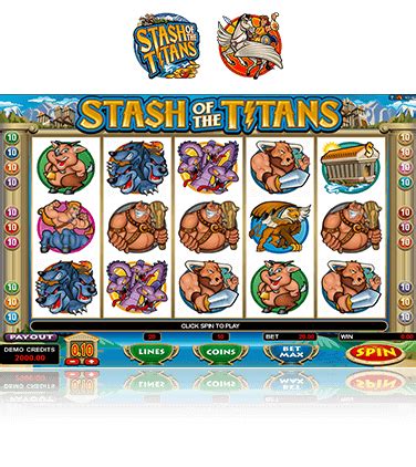 Stash of the Titans > Play for Free + Real Money Offer 2024! .